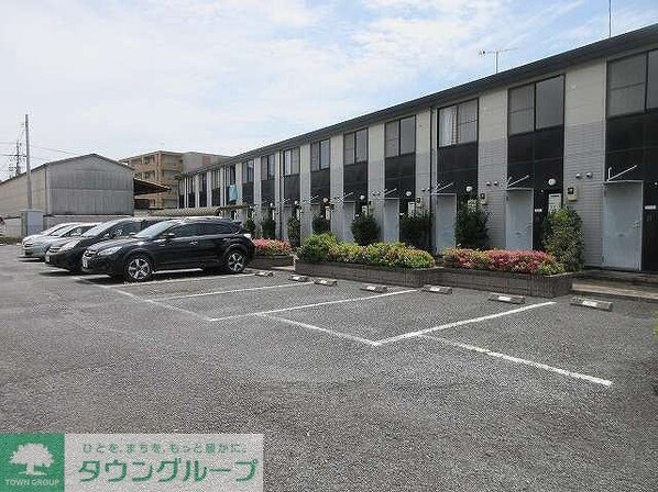 レオパレススイートカシオペアの物件内観写真